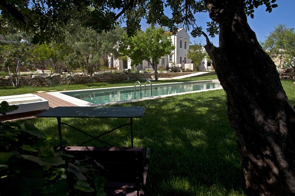 Athermigo Boutique Estate Gavalochori Bagian luar foto