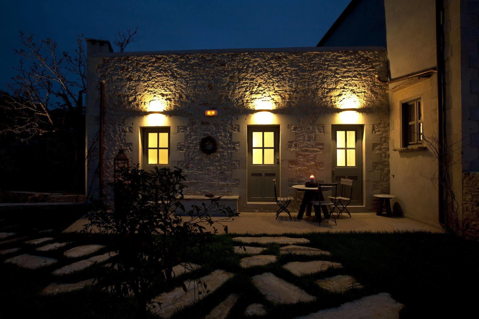 Athermigo Boutique Estate Gavalochori Bagian luar foto