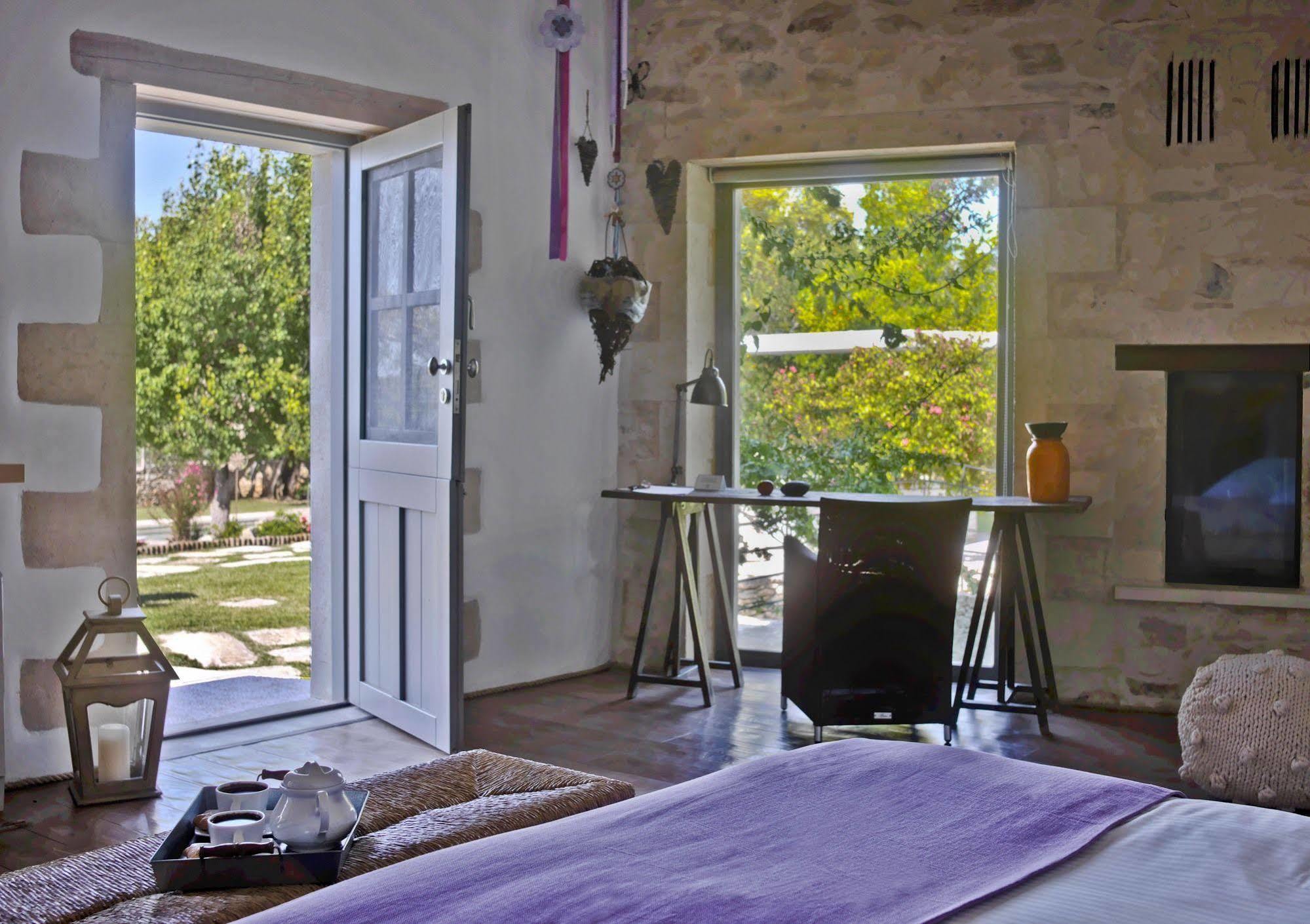 Athermigo Boutique Estate Gavalochori Bagian luar foto