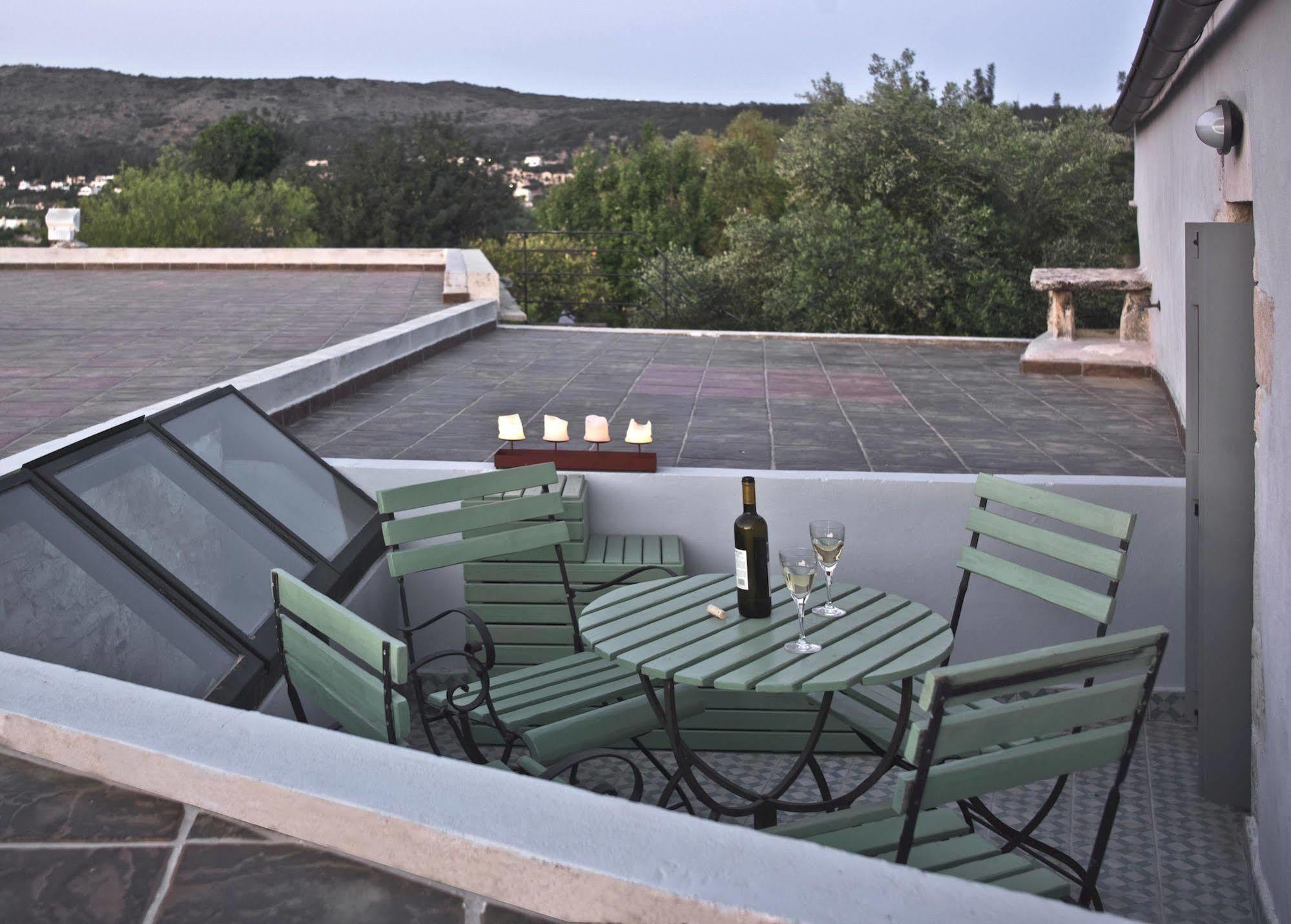 Athermigo Boutique Estate Gavalochori Bagian luar foto