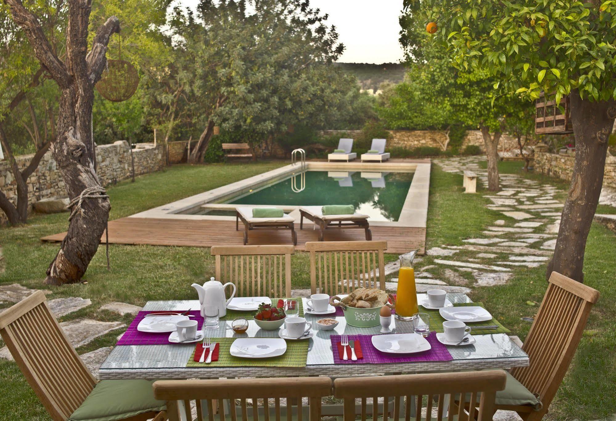 Athermigo Boutique Estate Gavalochori Bagian luar foto